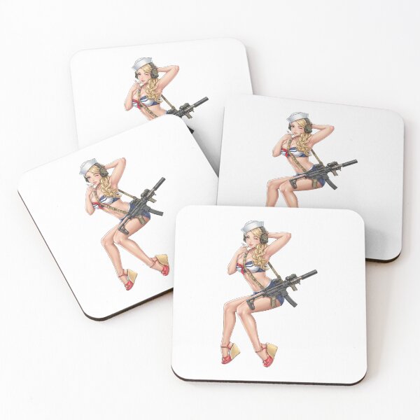 Item preview, Sailor Girl designed and sold by RAWLIFEGRAPHIC.