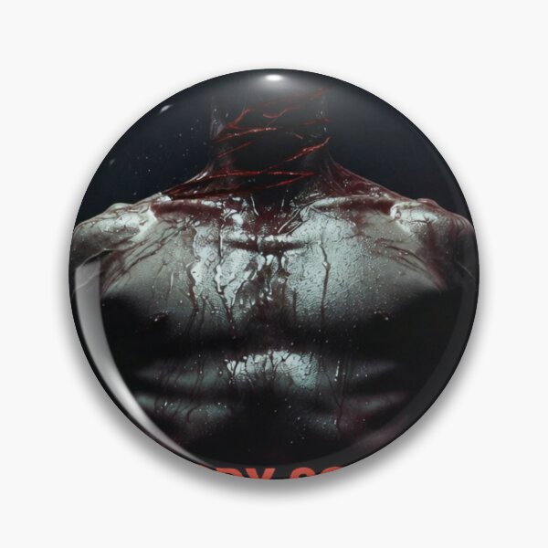 Item preview, „THE BODY SCREAMS” designed and sold by MarioZ137.