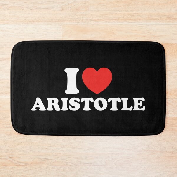 Item preview, I Love Aristotle designed and sold by shitpostee.