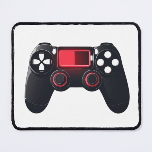 Item preview, Low Battery Gamer designed and sold by Witty Moon.