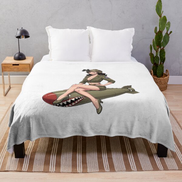 Item preview, Bomber Girl – gift from god designed and sold by RAWLIFEGRAPHIC.