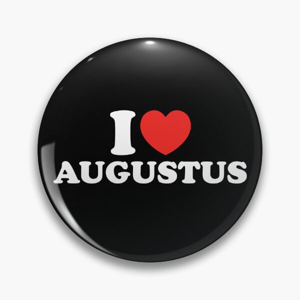 Item preview, I Love Augustus designed and sold by shitpostee.