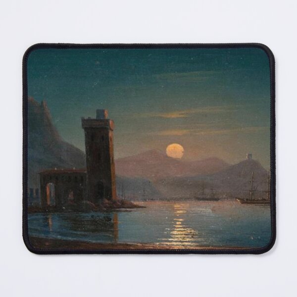Item preview, Moonlight Reflecting on Water designed and sold by SharonTheFirst.