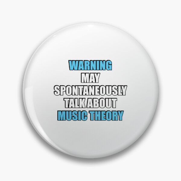 Item preview, May spontaneously talk about Music Theory designed and sold by Inspirationmotivation.
