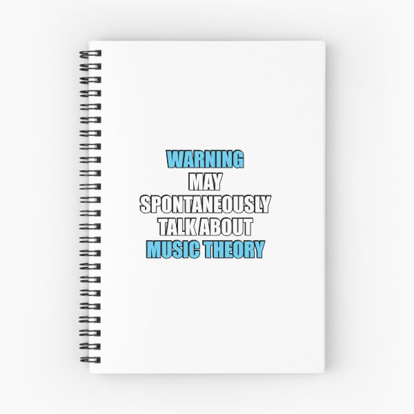 Item preview, May spontaneously talk about Music Theory designed and sold by Inspirationmotivation.