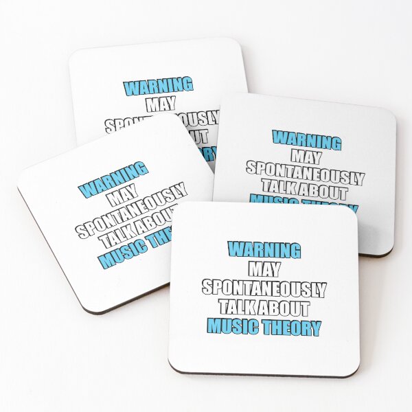 Item preview, May spontaneously talk about Music Theory designed and sold by Inspirationmotivation.