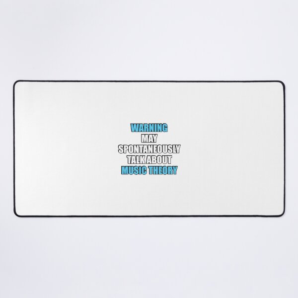 Item preview, May spontaneously talk about Music Theory designed and sold by Inspirationmotivation.