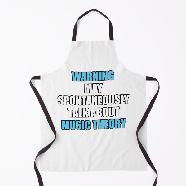 Item preview, May spontaneously talk about Music Theory designed and sold by Inspirationmotivation.