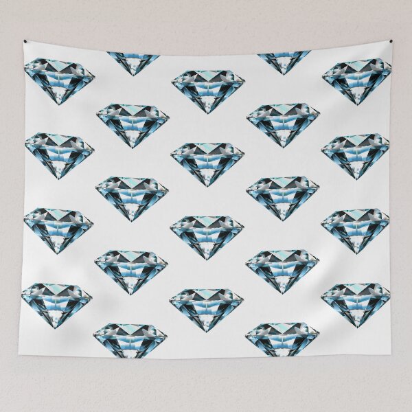 Item preview, Blue Diamond designed and sold by jo5e9h.