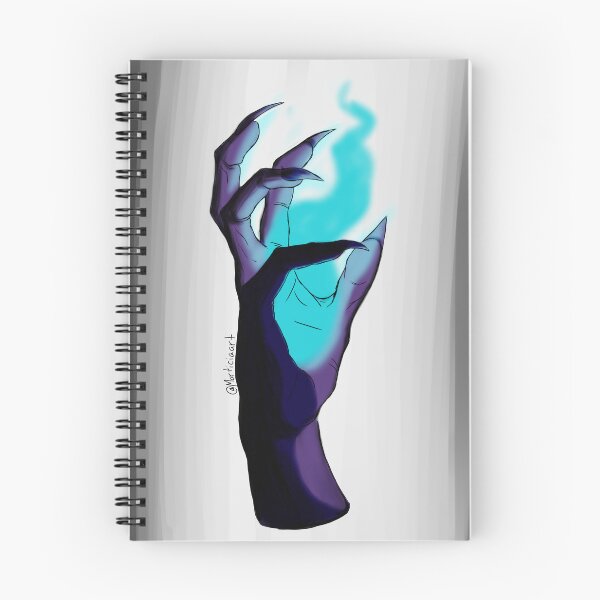 Item preview, Hand of Power designed and sold by FrightQueen aka MorticiaArt.