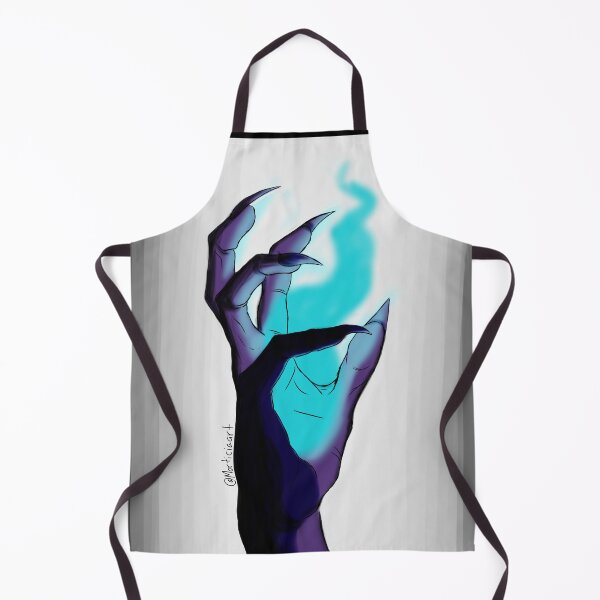 Item preview, Hand of Power designed and sold by FrightQueen aka MorticiaArt.