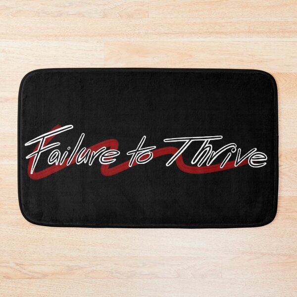 Item preview, Failure to Thrive Text designed and sold by FrightQueen aka MorticiaArt.