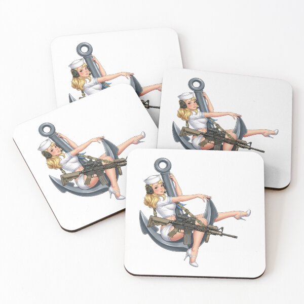 Item preview, Sailor Girl designed and sold by RAWLIFEGRAPHIC.