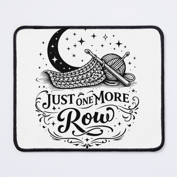 Item preview, Knitting & Crochet | Just One More Row designed and sold by chicdeboutique.