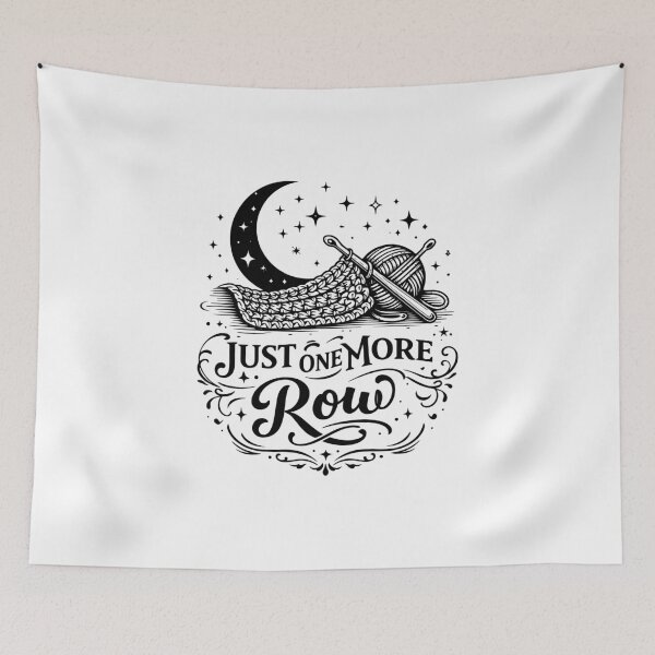 Item preview, Knitting & Crochet | Just One More Row designed and sold by chicdeboutique.