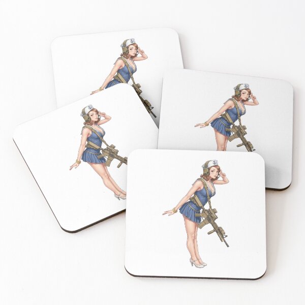 Item preview, Sailor Girl designed and sold by RAWLIFEGRAPHIC.