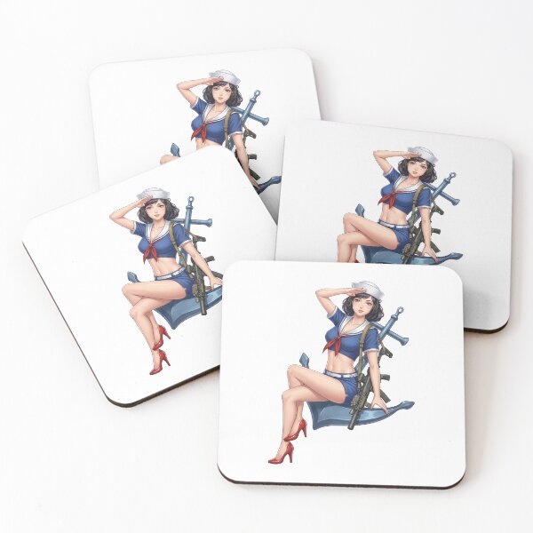 Item preview, Sailor Girl designed and sold by RAWLIFEGRAPHIC.