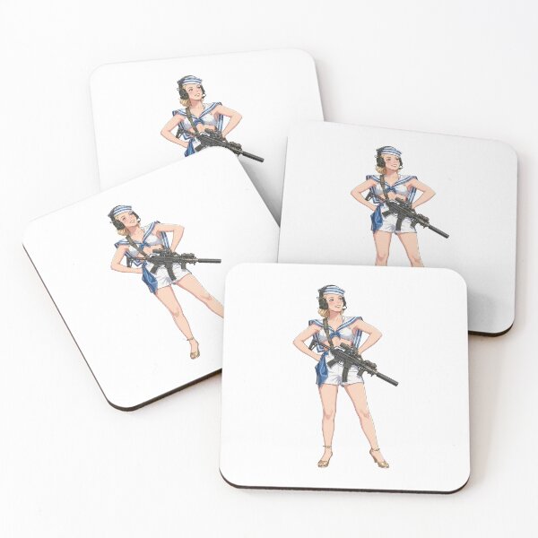 Item preview, Sailor Girl designed and sold by RAWLIFEGRAPHIC.