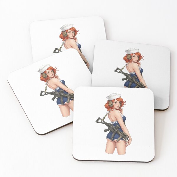 Item preview, Sailor Girl designed and sold by RAWLIFEGRAPHIC.