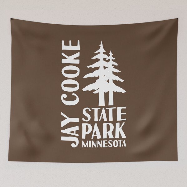 Item preview, Jay Cooke State Park Minnesota Pines W designed and sold by bivenart.