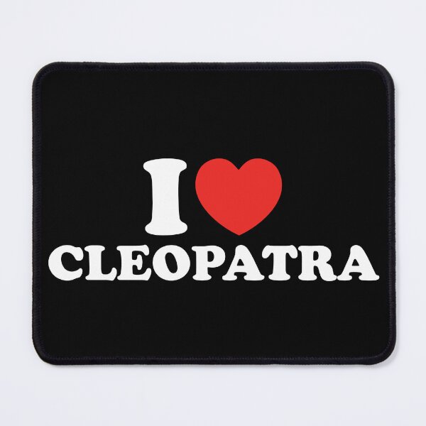 Item preview, I Love Cleopatra designed and sold by shitpostee.