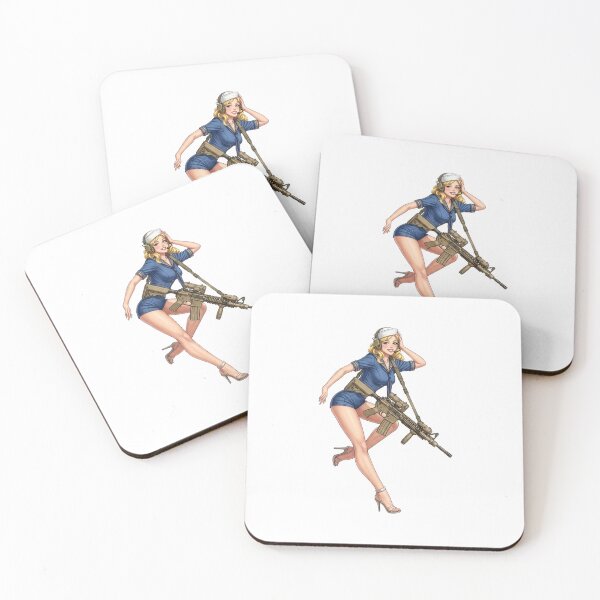 Item preview, Sailor Girl designed and sold by RAWLIFEGRAPHIC.