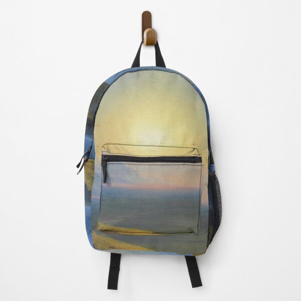 Item preview, View of the Caucasus with Mount Kazbek in the Distance designed and sold by SharonTheFirst.