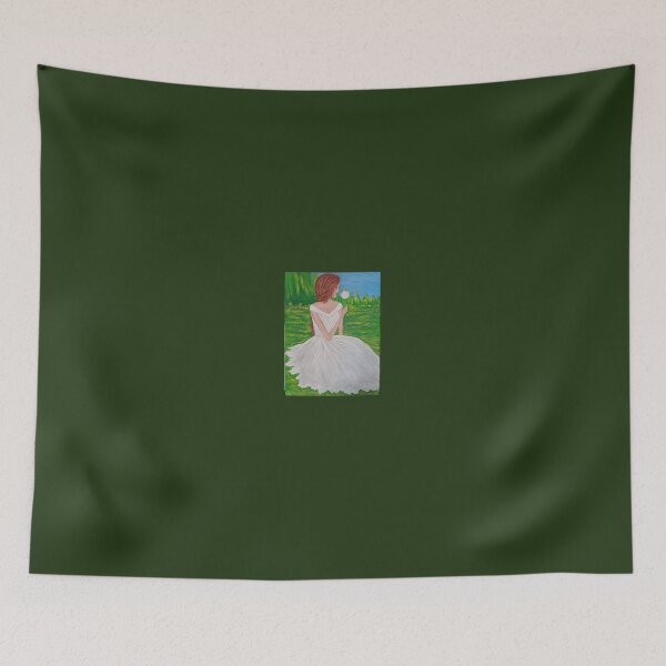 Item preview, A Quiet Wish in Bloom designed and sold by Ermira Mako.