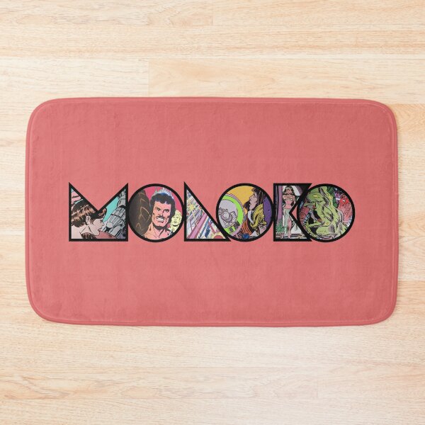 Item preview, Moloko Band designed and sold by THE MODA STEREO.