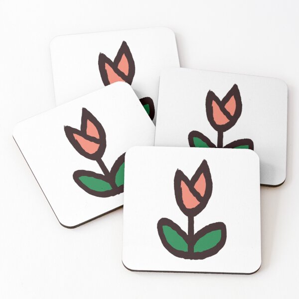 Item preview, simple tulip designed and sold by AuntieDa360.