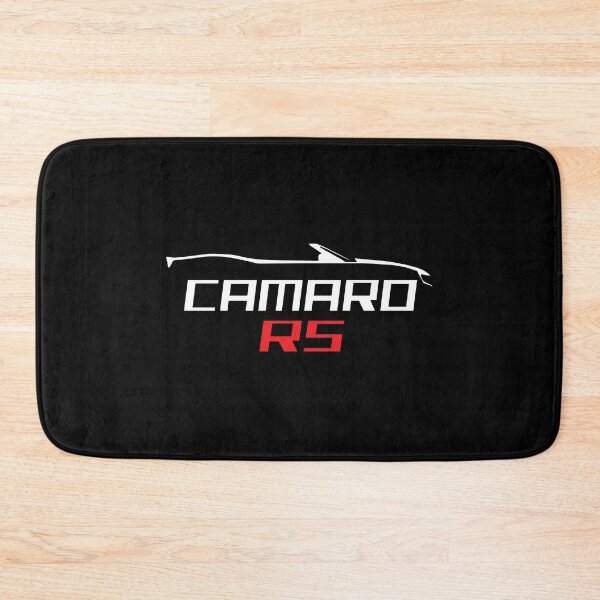 Item preview, Camaro RS Convertible Muscle Car T-Shirt – V8 Performance Sports Car Graphic, Automotive Enthusiast Streetwear designed and sold by ColorRebel.