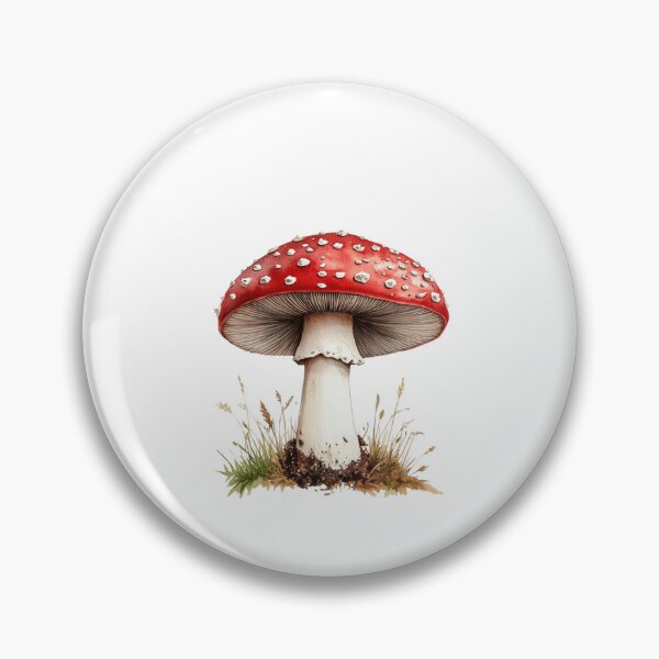 Item preview, Mushroom designed and sold by Sweetvoilet.