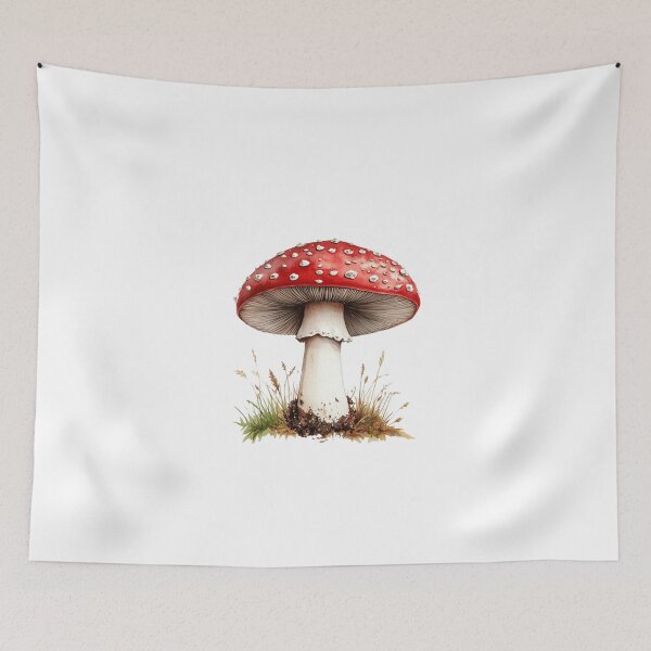 Item preview, Mushroom designed and sold by Sweetvoilet.