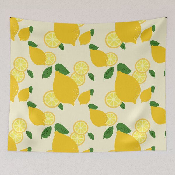 Aperçu de l'œuvre Copie de Lemon Magic créée et vendue par vanessa.kreativdesign.