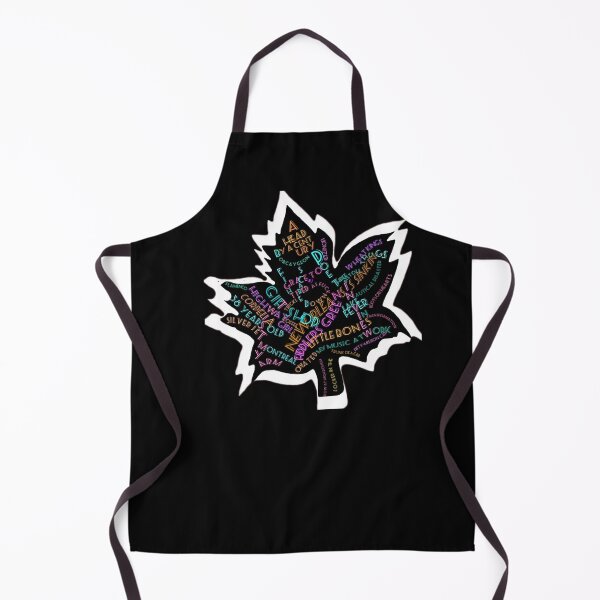 Item preview, Maple Leaf Melodies: A Hip Nation designed and sold by PaulGi.