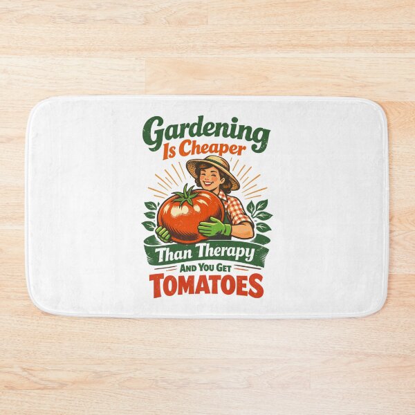 Item preview, Gardener with giant tomato | Funny saying designed and sold by Pineapple-Tree.