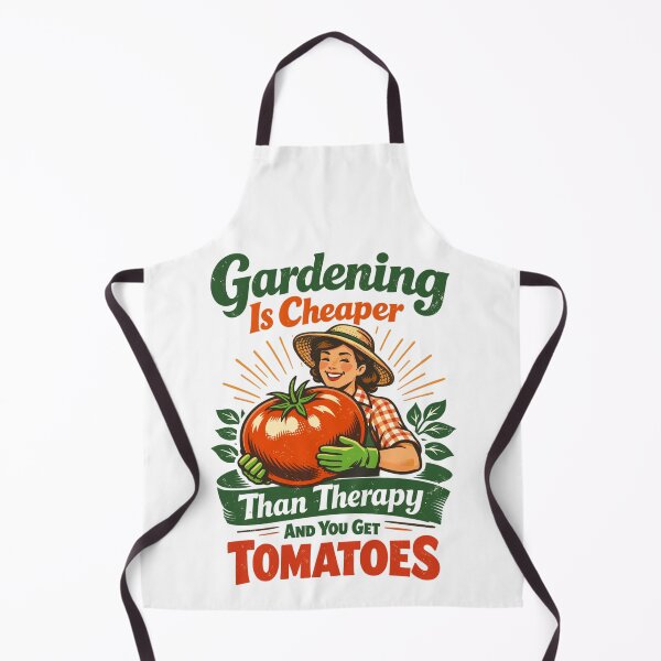 Item preview, Gardener with giant tomato | Funny saying designed and sold by Pineapple-Tree.
