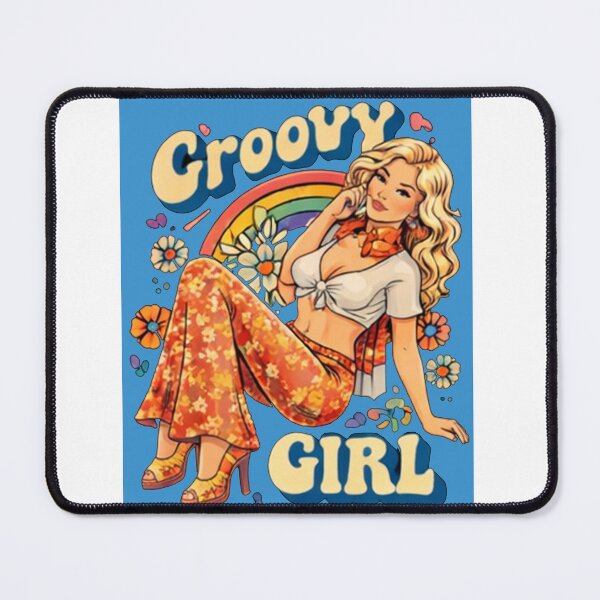 Item preview, Groovy Girl designed and sold by TeAgaEse.