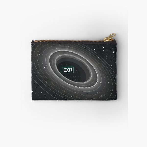 Item preview, Exit the Void – Black Hole Escape Concept designed and sold by LordOfWear.