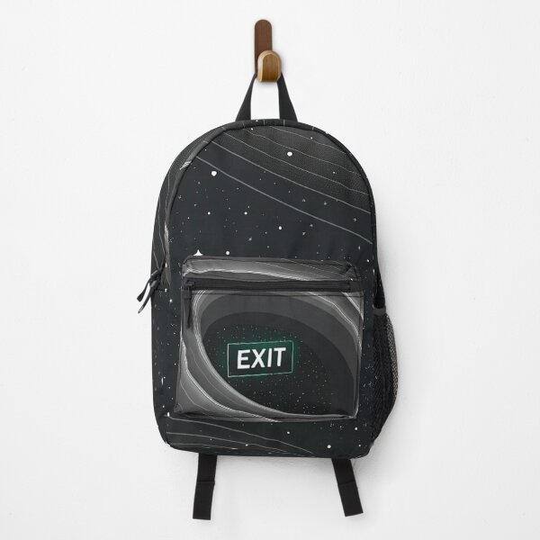 Item preview, Exit the Void – Black Hole Escape Concept designed and sold by LordOfWear.