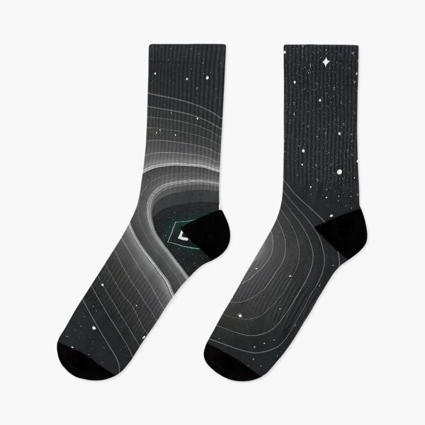 Item preview, Exit the Void – Black Hole Escape Concept designed and sold by LordOfWear.