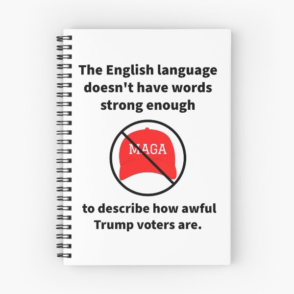 Item preview, The English language doesn’t have words strong enough  designed and sold by Rachel the Artist .