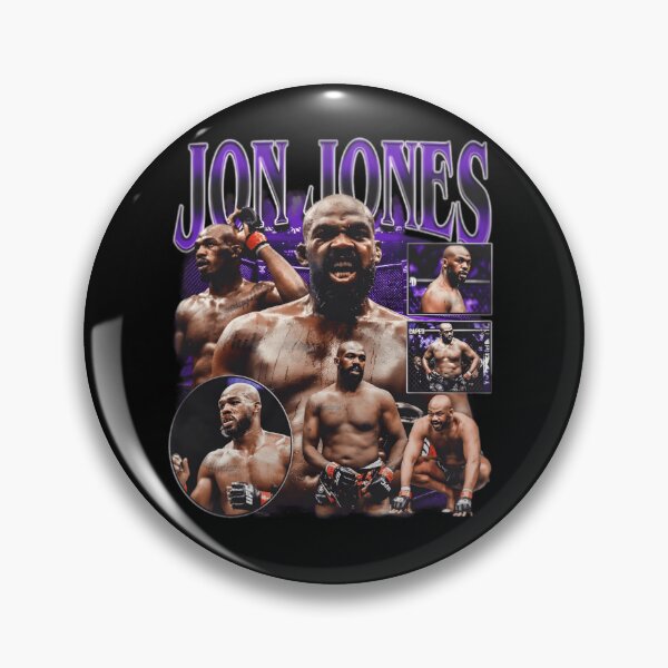Item preview, Jon Jones "Bones" Vintage designed and sold by JeyVel.