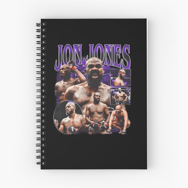 Item preview, Jon Jones "Bones" Vintage designed and sold by JeyVel.