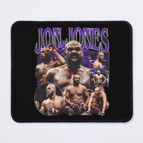 Item preview, Jon Jones "Bones" Vintage designed and sold by JeyVel.