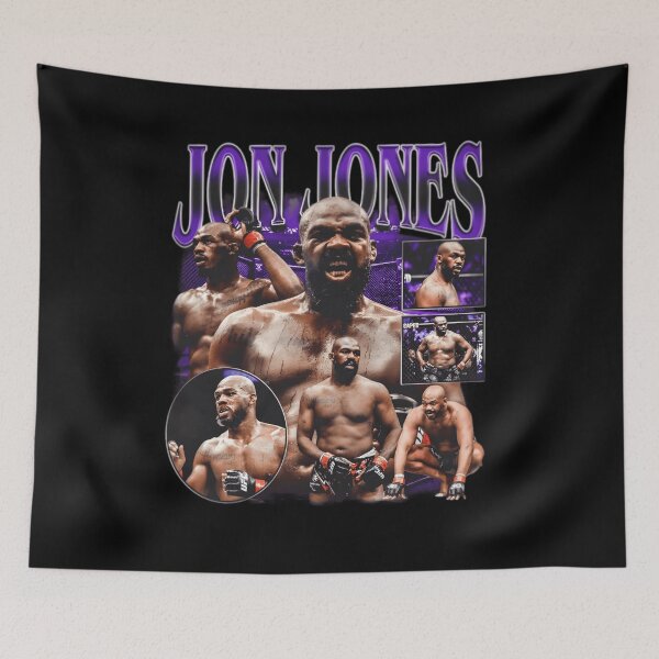 Item preview, Jon Jones "Bones" Vintage designed and sold by JeyVel.