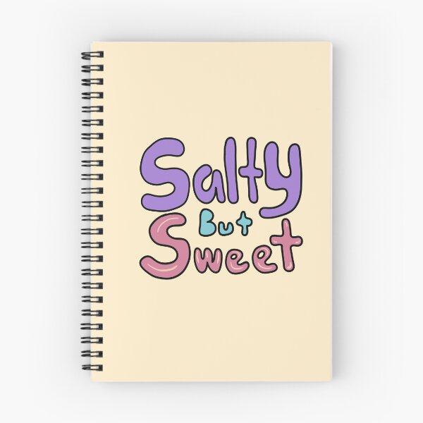 Item preview, Salty but sweet designed and sold by NEOCHRONOS.