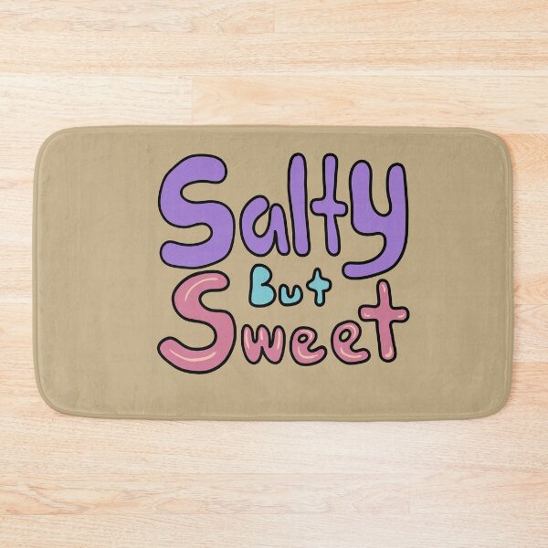 Item preview, Salty but sweet designed and sold by NEOCHRONOS.