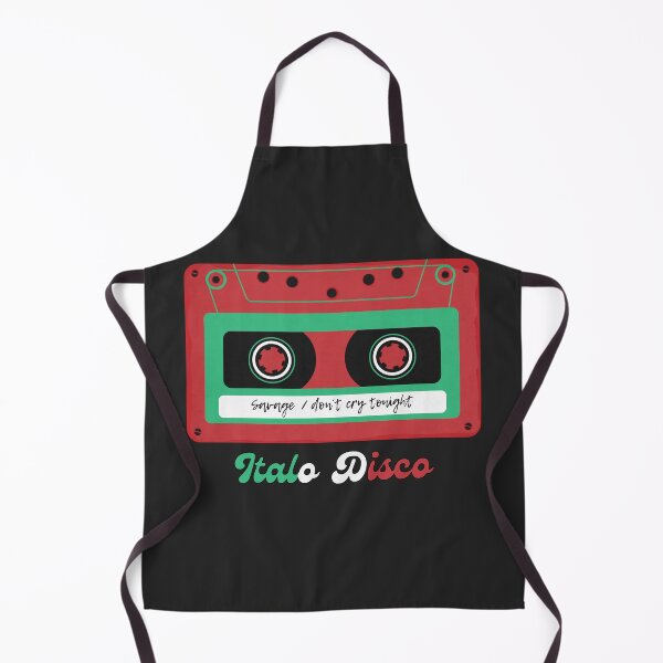 Item preview, CASSETTE SAVAGE / DON'T CRY TONIGHT designed and sold by THE MODA STEREO.