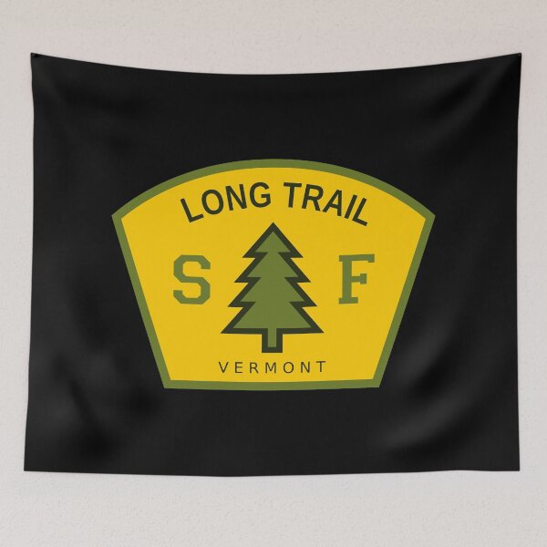 Item preview, Long Trail State Forest Vermont designed and sold by bivenart.